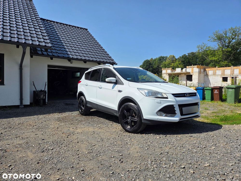 Ford Kuga 2.0 TDCi 4WD Titanium Plus - 7