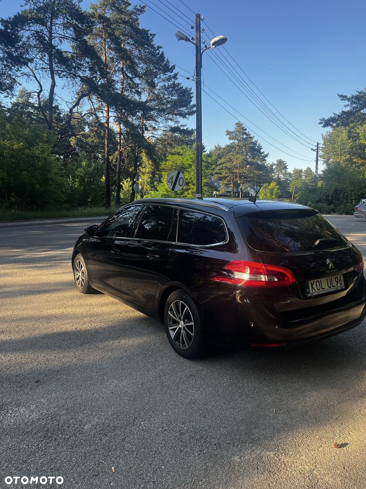 Peugeot 308 - 5