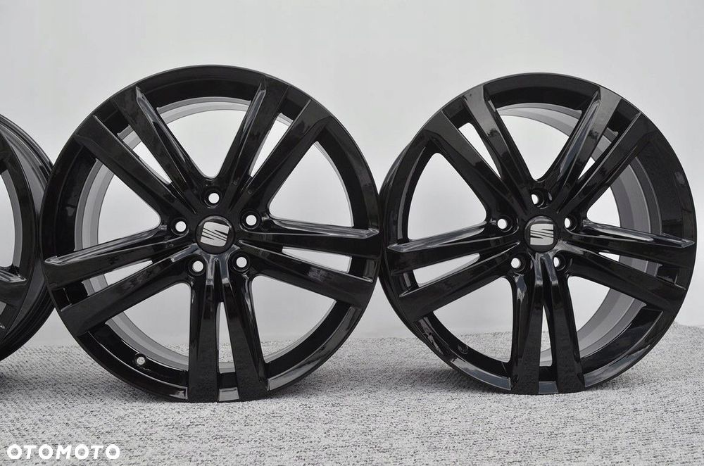 Felgi 7,5x18 5x112 Seat Altea Alhambra Ateca Cordoba Leon Toledo - 7