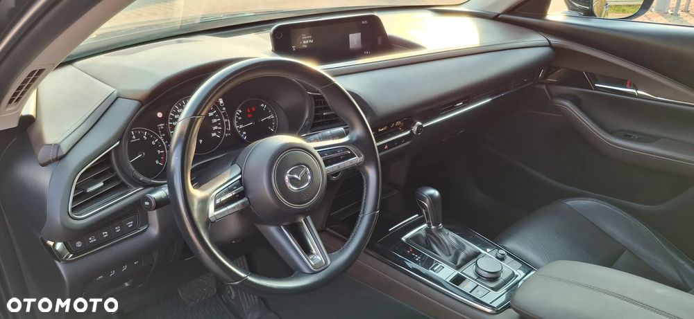 Mazda CX-30 2.0 mHEV Hikari AWD - 11