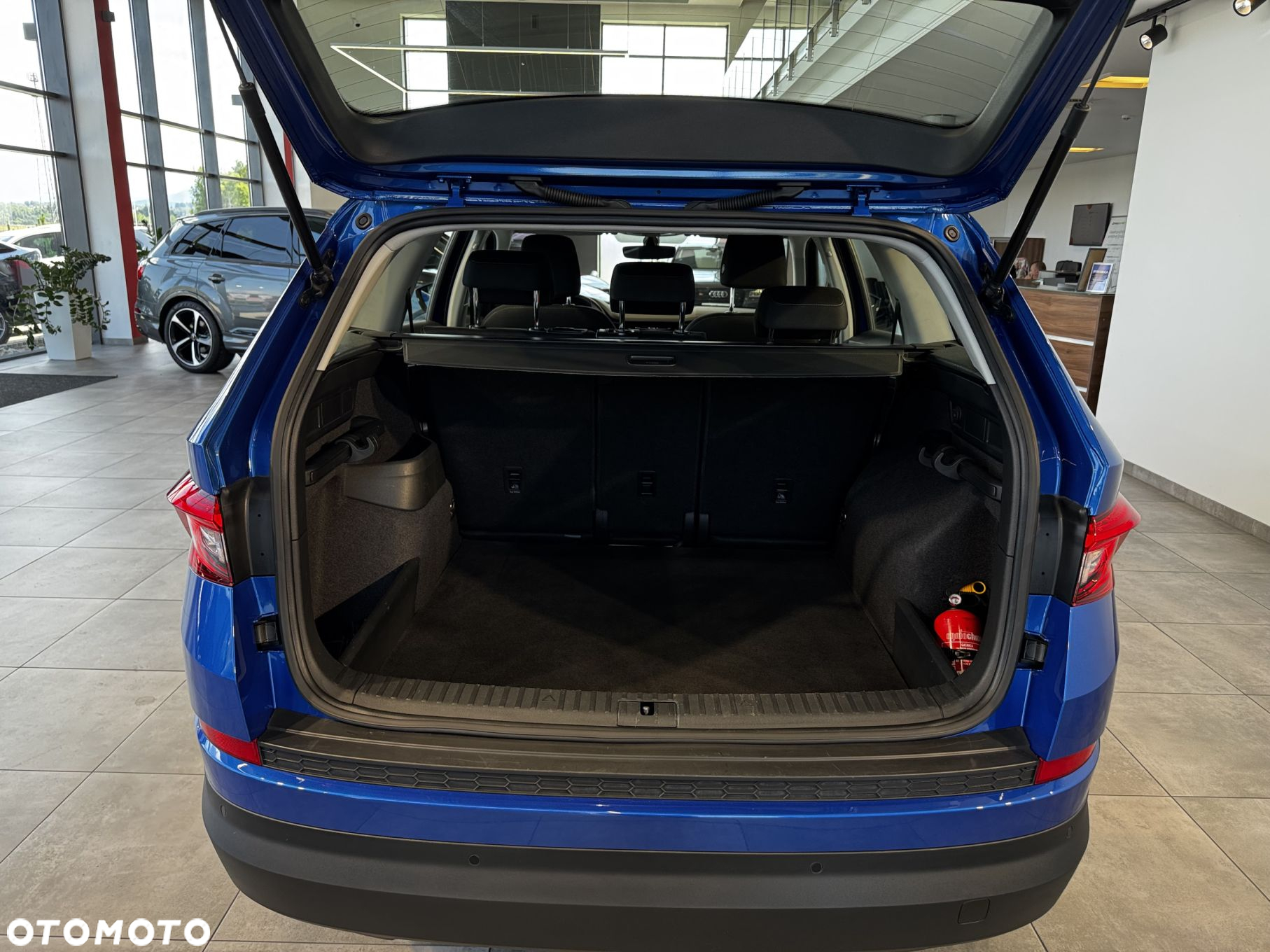 Skoda Kodiaq - 10