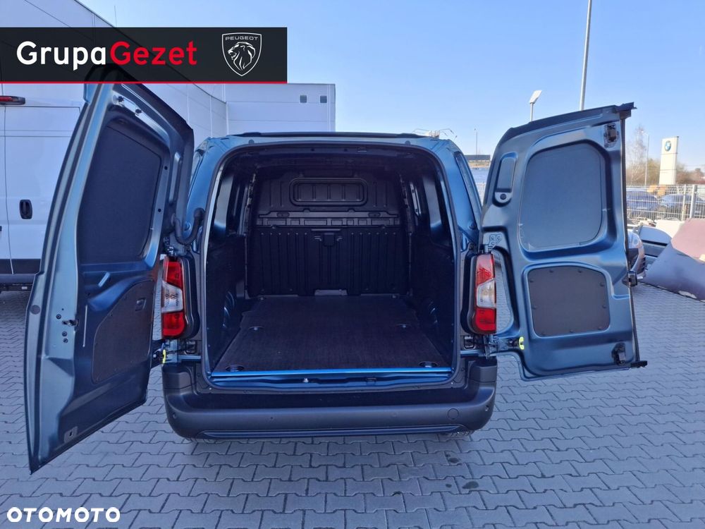 Peugeot Nowy Partner - 10