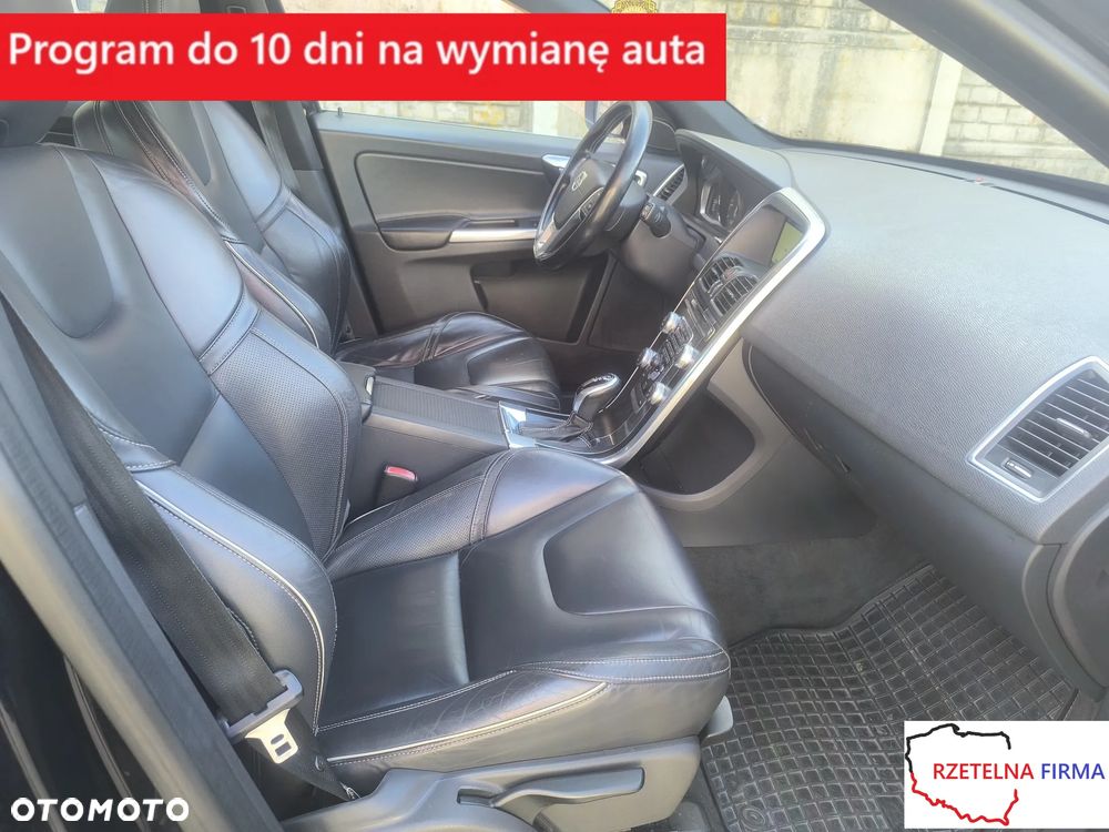 Volvo XC 60 D5 AWD RDesign - 14