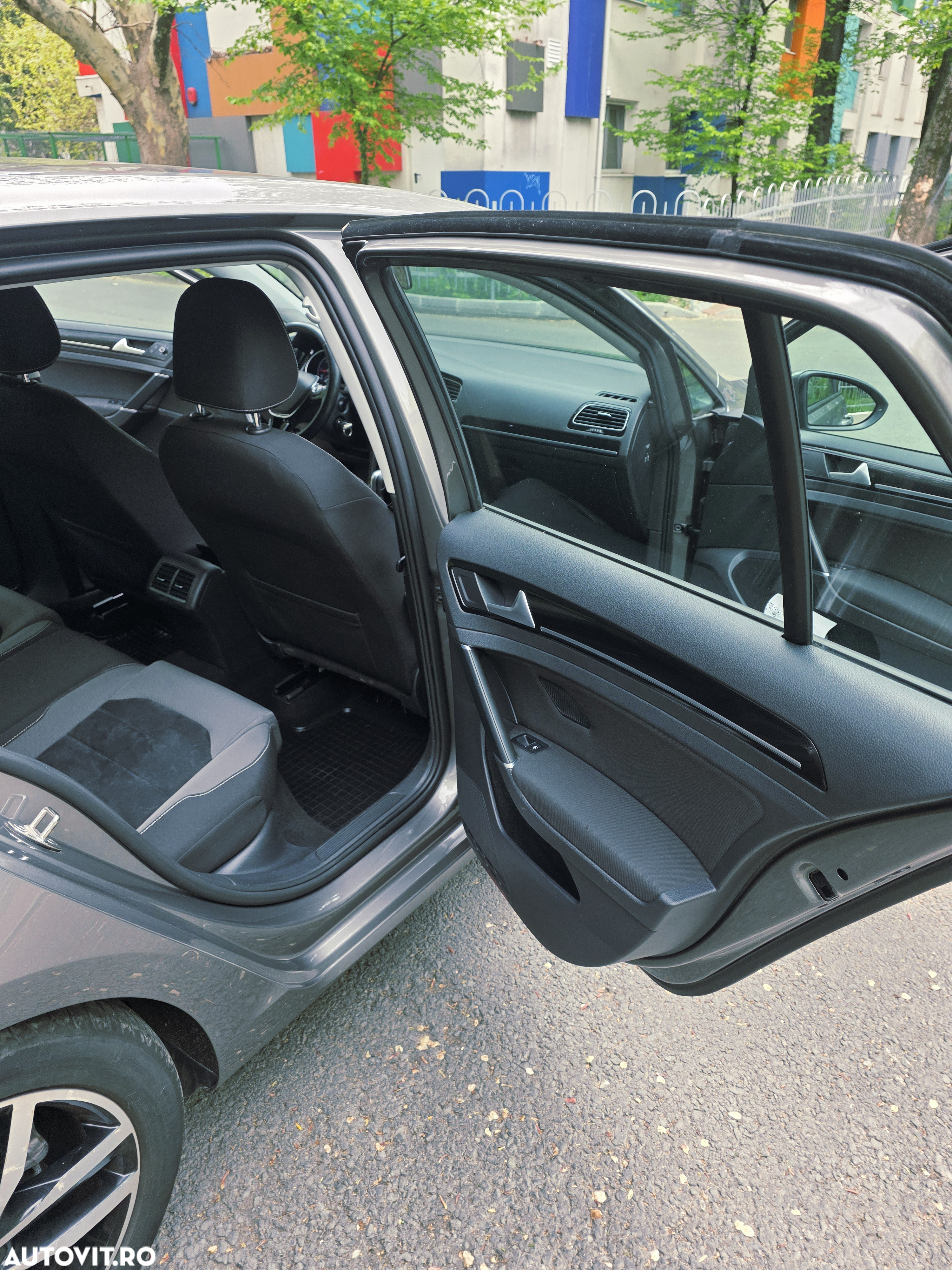 Volkswagen Golf 2.0 TDI DPF BMT DSG Comfortline - 14