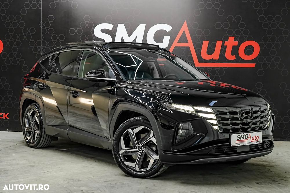 Hyundai Tucson PHEV 1.6 l 265 CP 4WD 6AT Luxury - 35