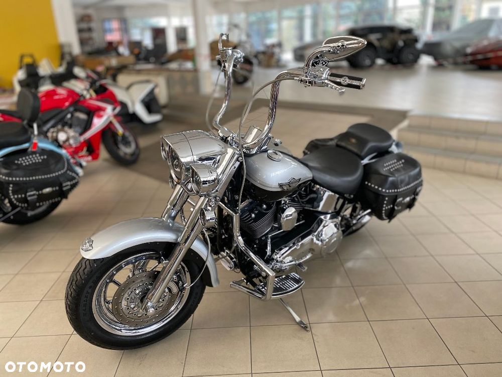 Harley-Davidson Softail Fat Boy - 7