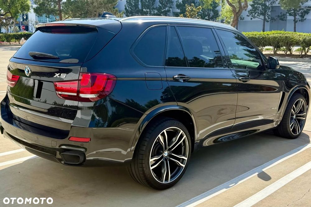 BMW X5 xDrive35i M Sport Edition - 4
