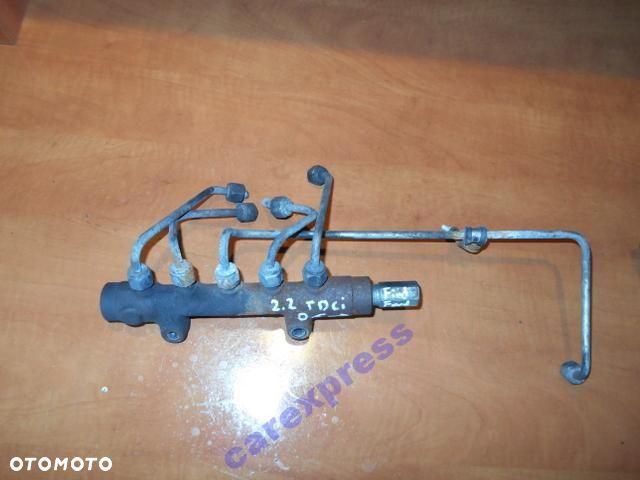LISTWA WTRYSKOWA JUMPER TRANSIT 2.2 HDI JTD TDCI - 1