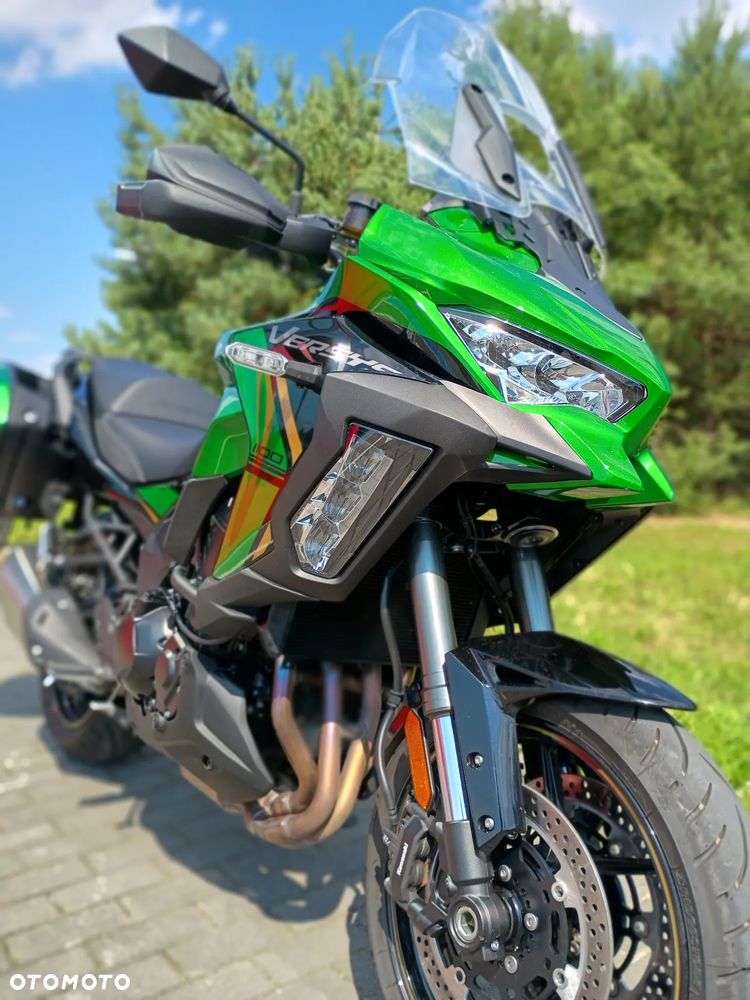 Kawasaki Versys 1000 - 5