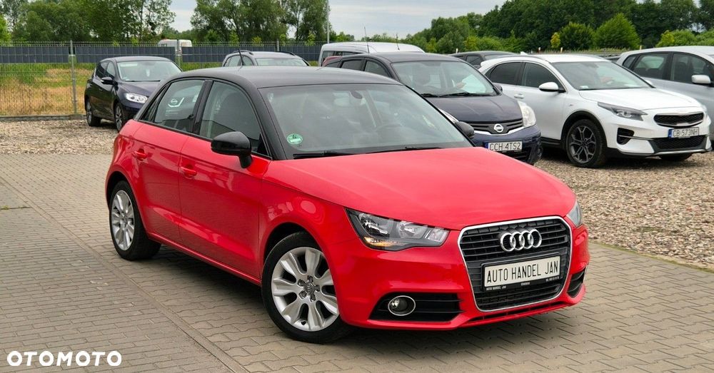 Audi A1 Sportback - 3