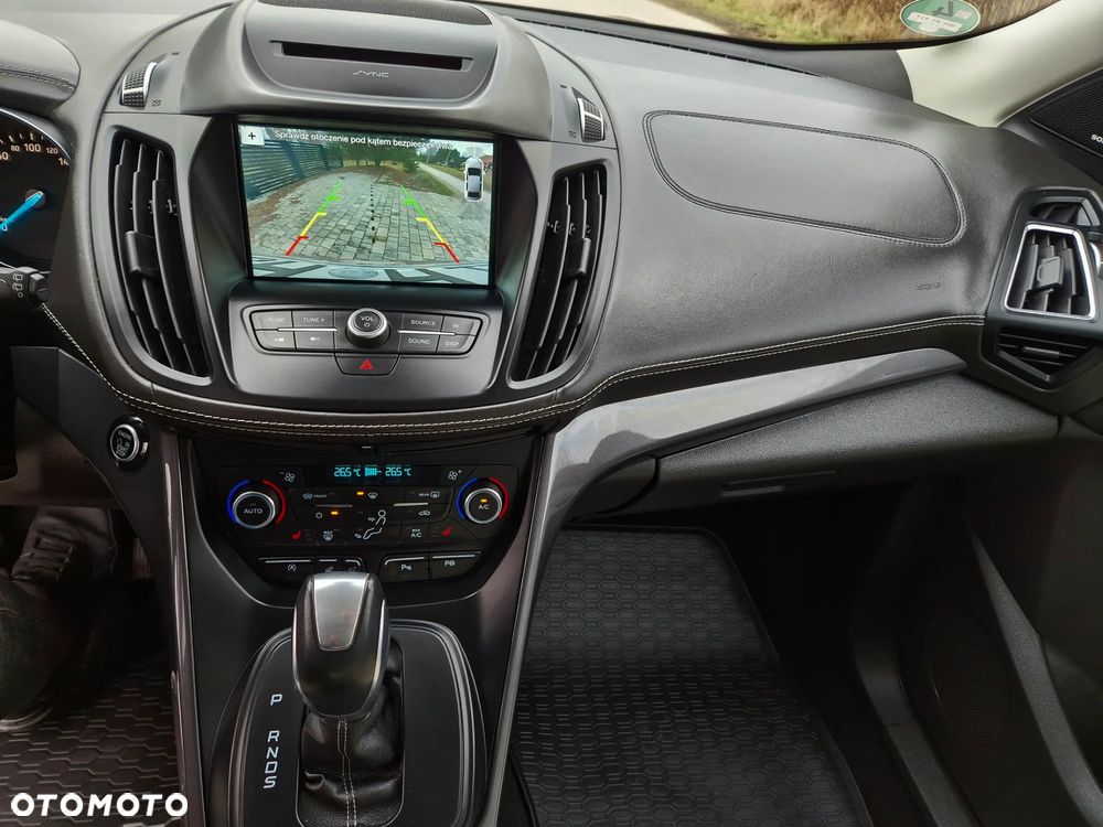 Ford Kuga 2.0 TDCi 4x4 Vignale - 20