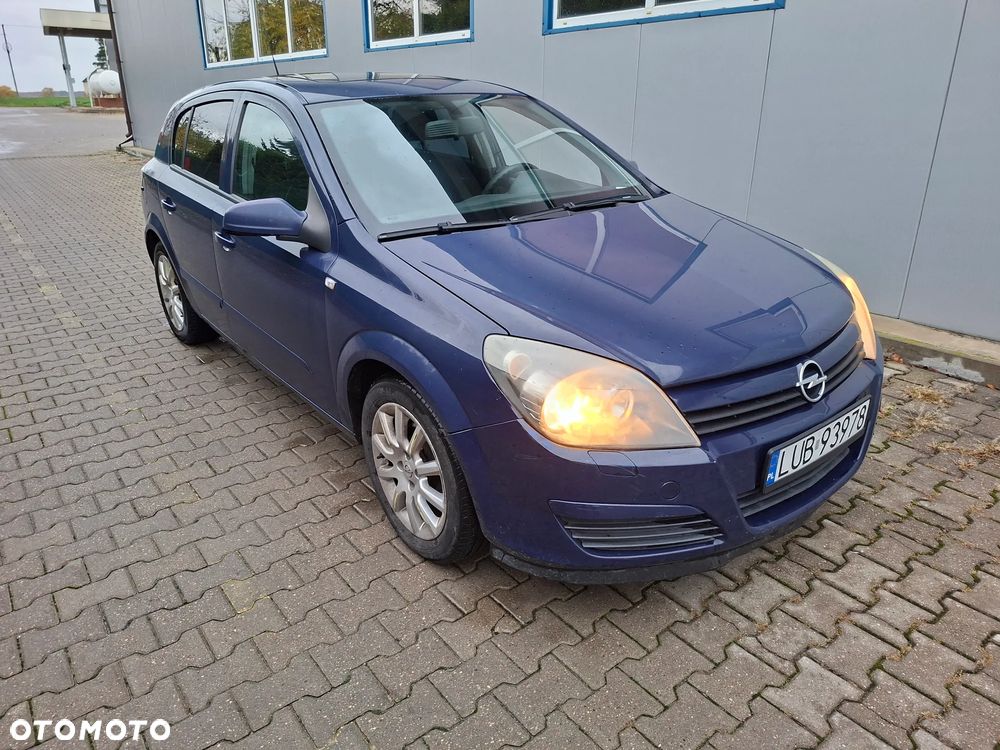 Opel Astra - 4