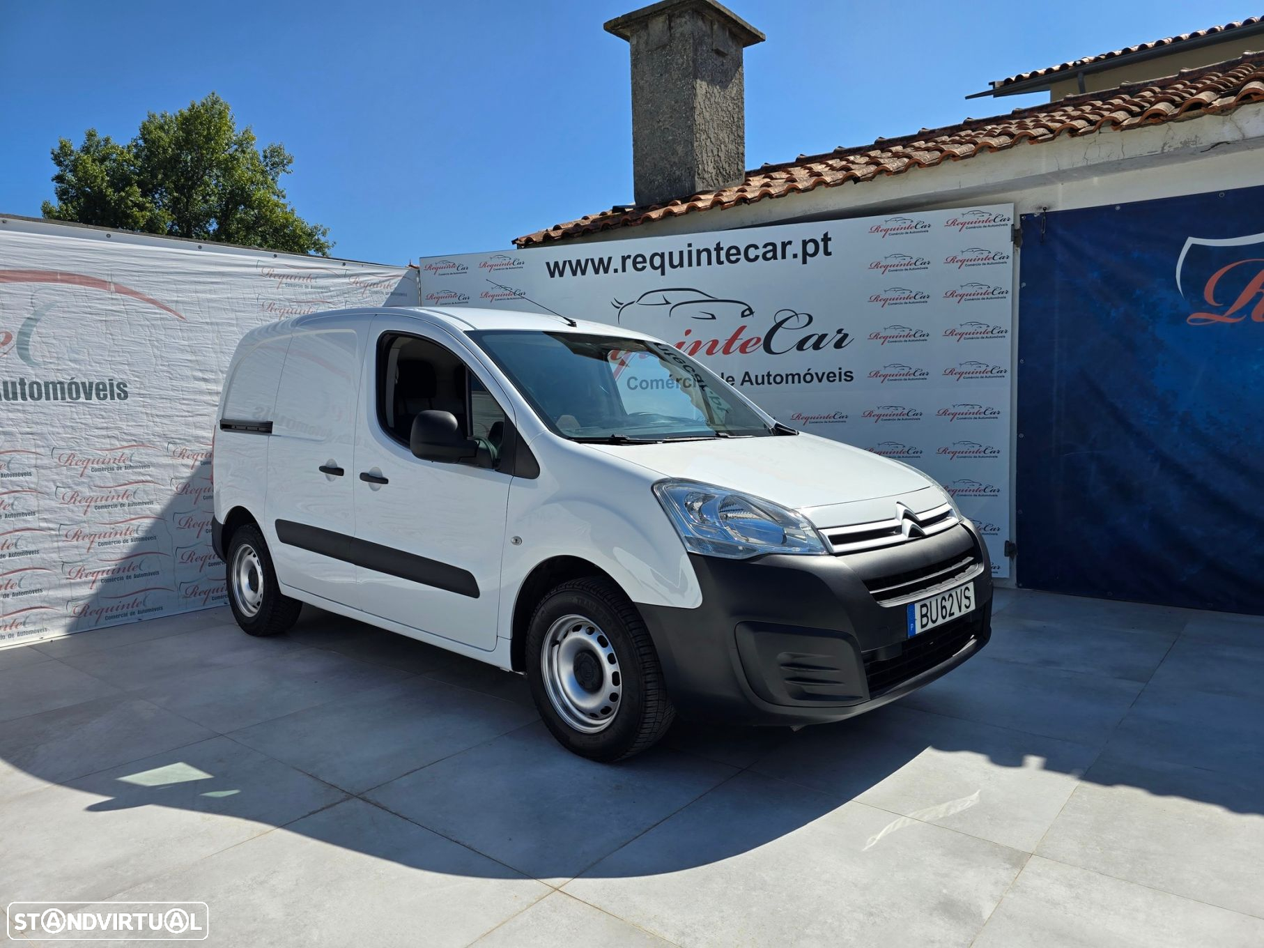 Citroën Berlingo 1.6 BlueHDi L1 Club 3L - 5