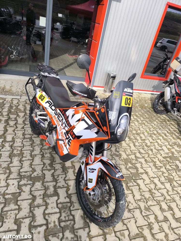 KTM 990 Adventure - 6