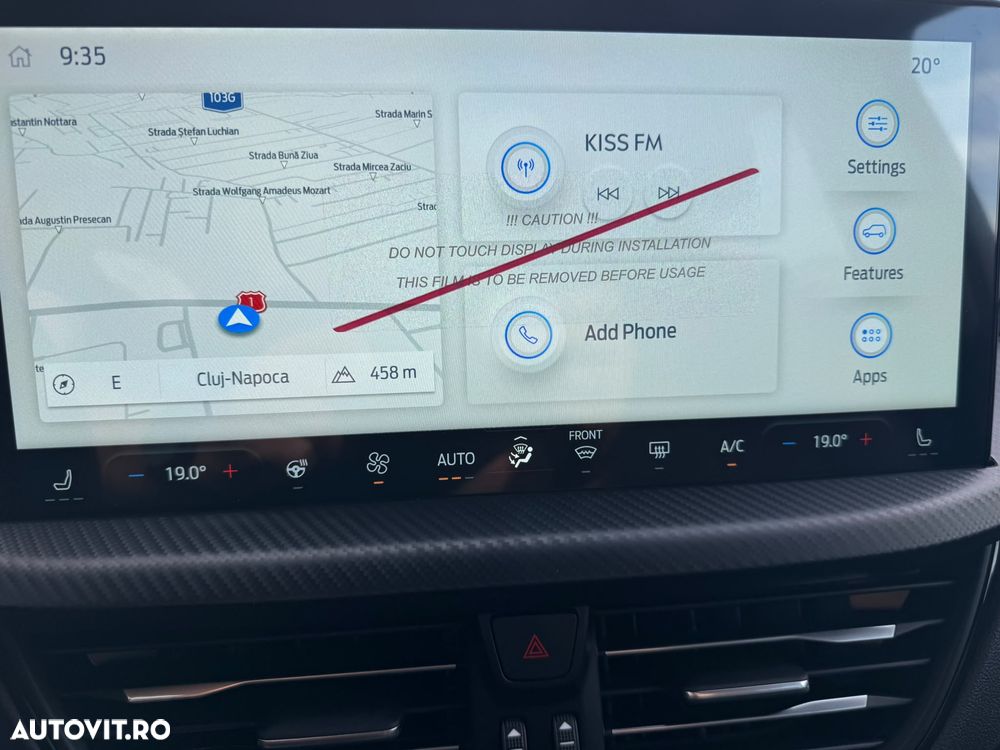 Ford Kuga 1.5 EcoBoost A8 FWD ST-Line X - 15
