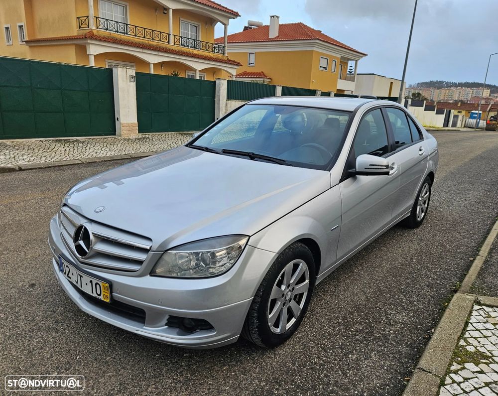 Mercedes-Benz C 180 CDI Classic BlueEfficiency - 12