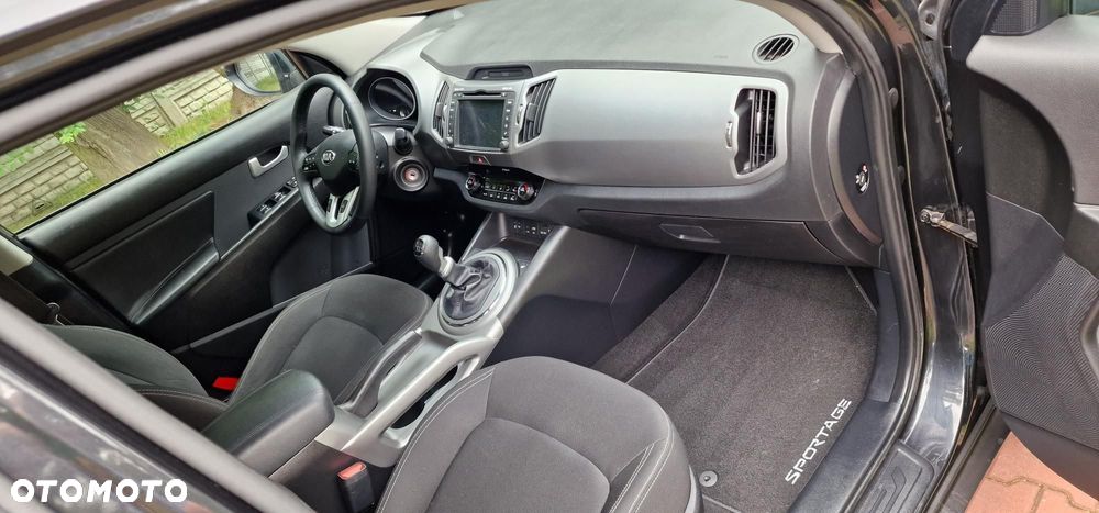 Kia Sportage 2.0 CRDI XL AWD - 11