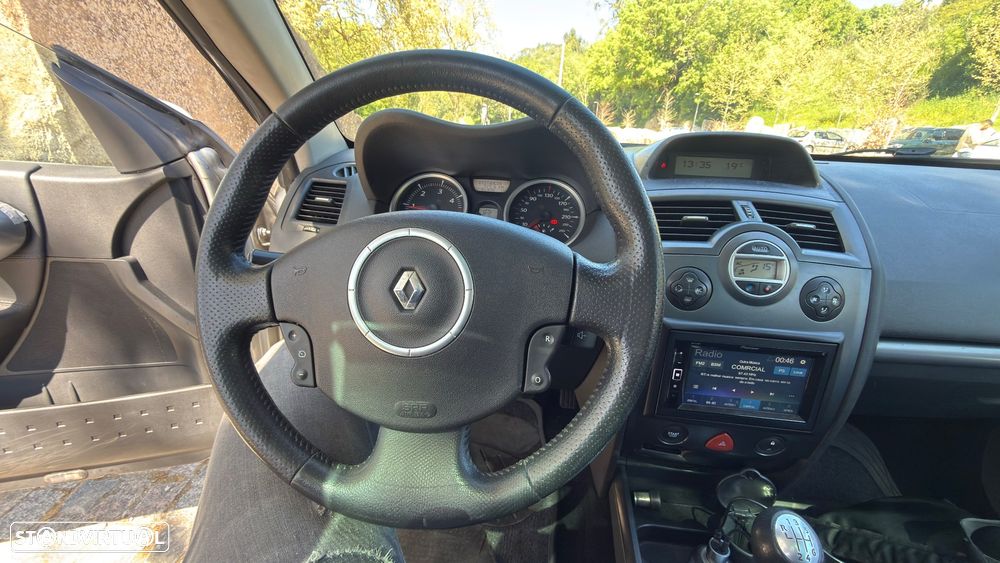 Renault Mégane CC ver-1-5-dci-privil-ge - 10