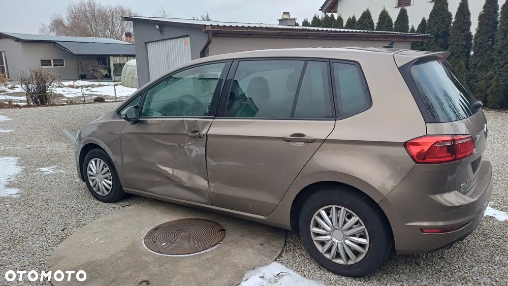 Volkswagen Golf Sportsvan 1.6 TDI BlueMotion Technology DSG Comfortline - 11