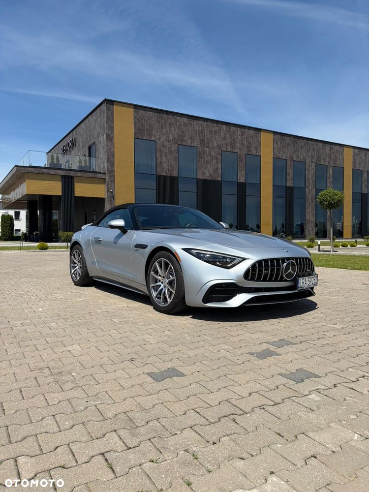 Mercedes-Benz SL 43 SPEEDSHIFT MCT 9G - 2