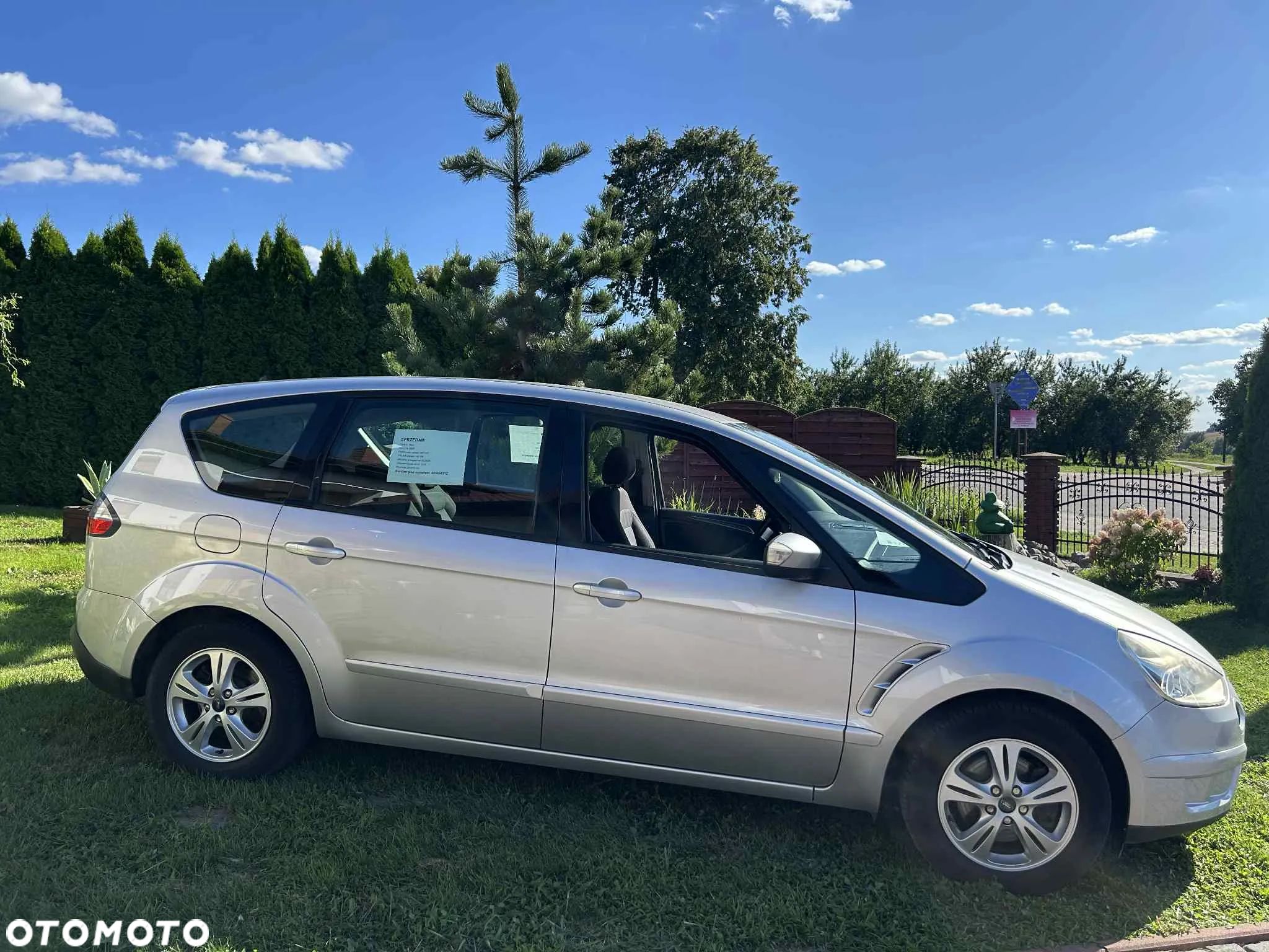 Ford S-Max 2.0 TDCi Titanium - 1