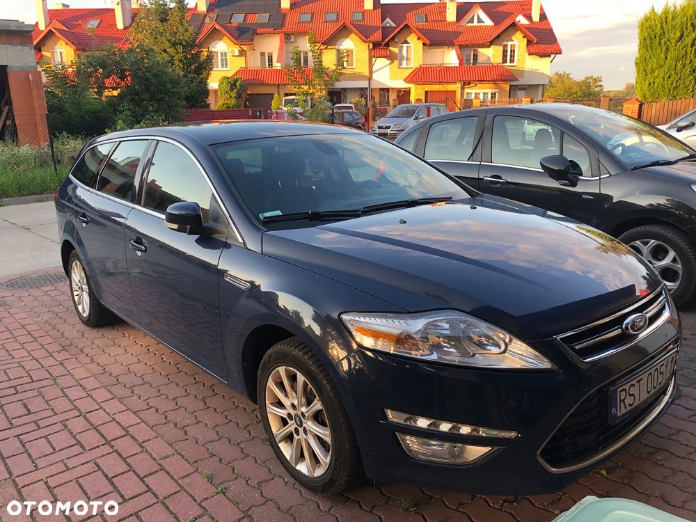 Ford Mondeo 2.0 TDCi Titanium X - 2
