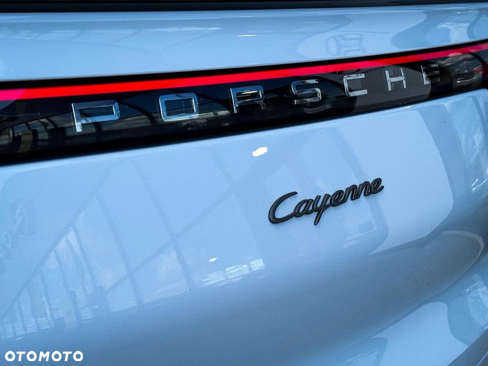 Porsche Cayenne Platinum Edition - 7