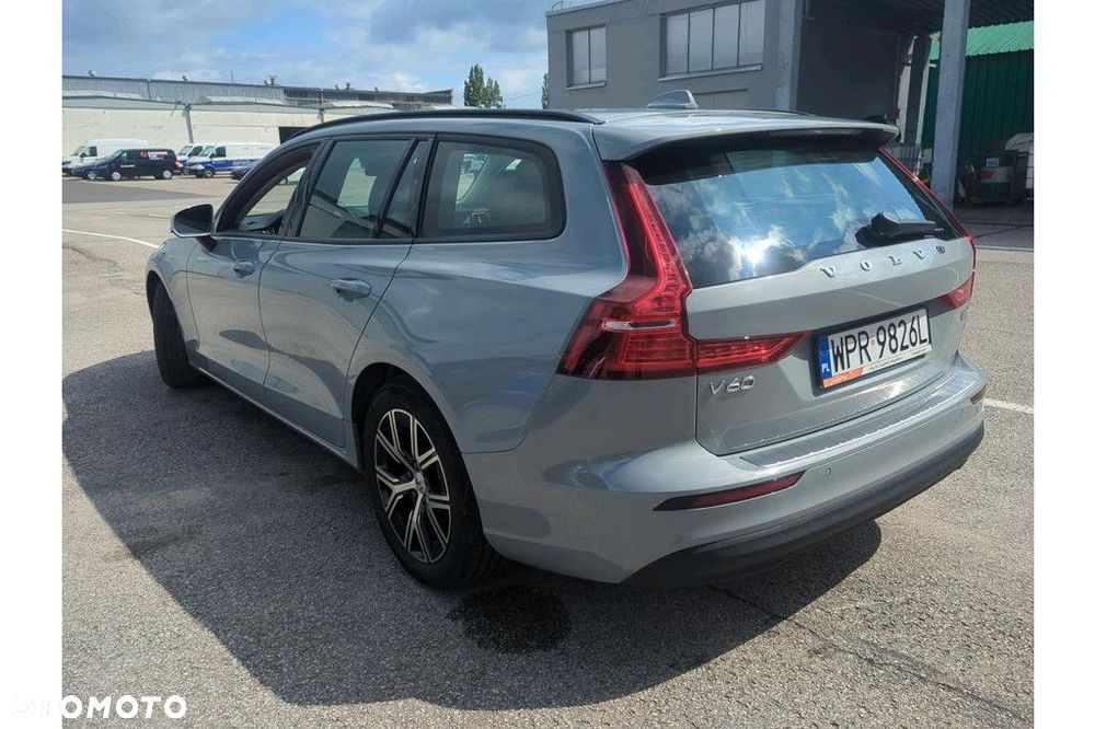 Volvo V60 - 4