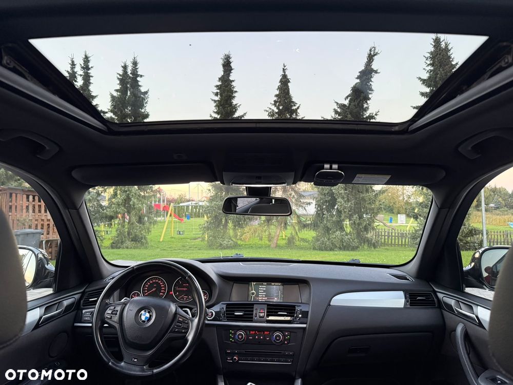 BMW X3 xDrive20d - 15