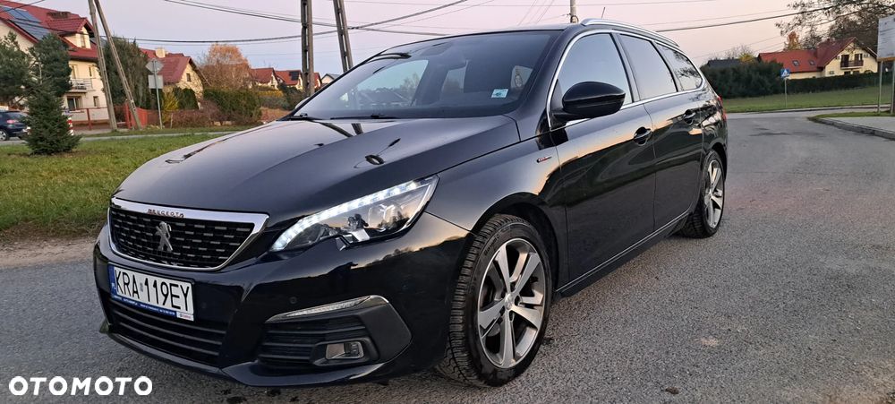 Peugeot 308 SW BlueHDi 130 EAT8 Stop & Start GT - 7