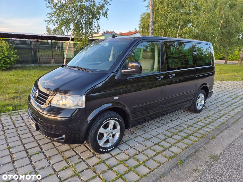 Volkswagen Multivan L1 Highline - 1