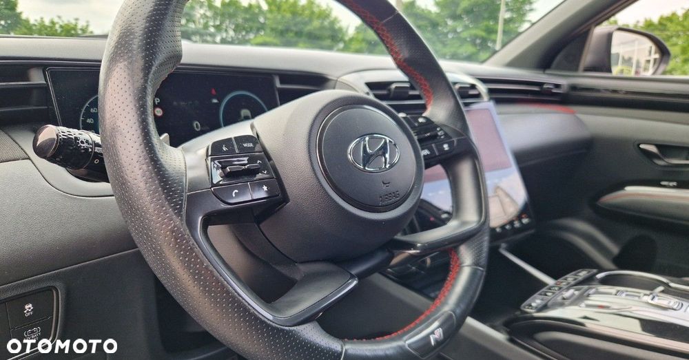 Hyundai Tucson 1.6 T-GDi HEV N Line 2WD - 16