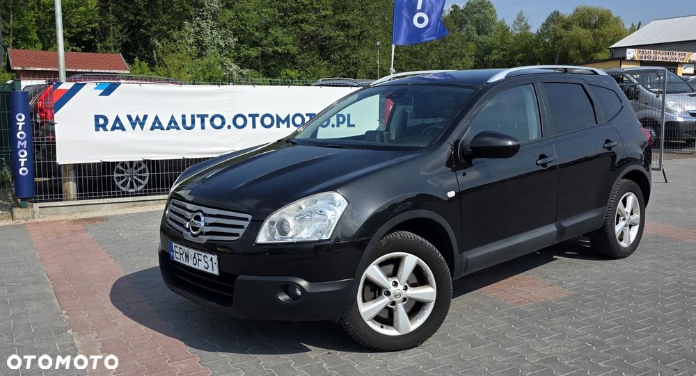 Nissan Qashqai+2 2.0 4x4 Tekna Premium - 1