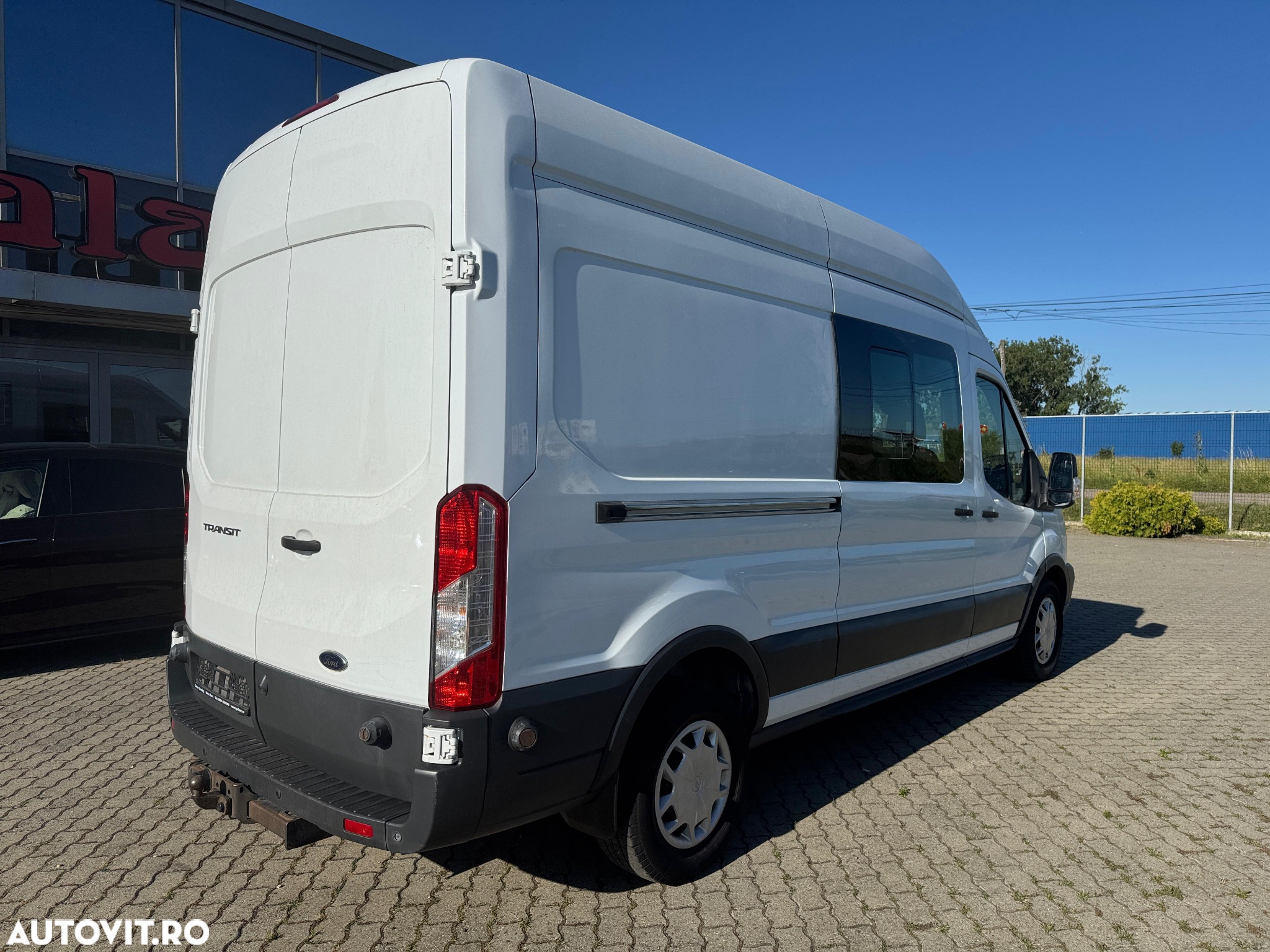 Ford Transit 350 L3H3 Lkw 4x4 Trend - 4