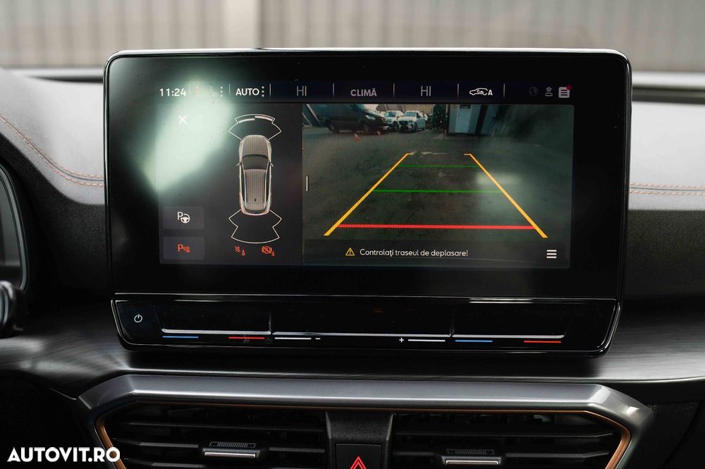 Cupra Formentor 1.4 e-Hybrid DSG - 25