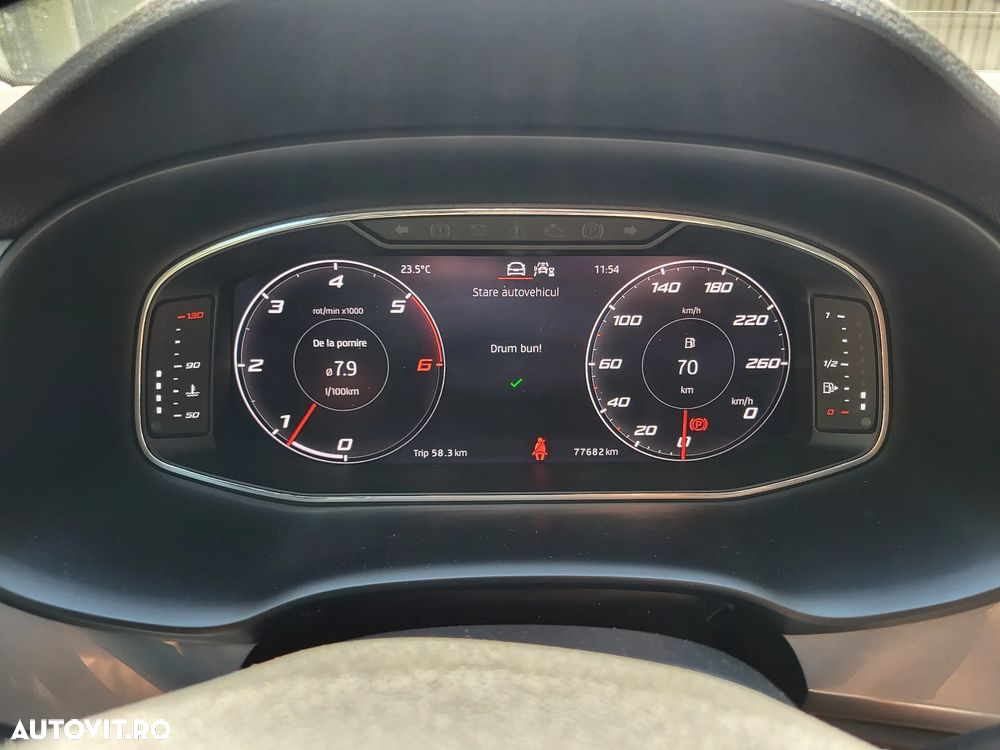 Seat Ateca 2.0 TDI Style - 13