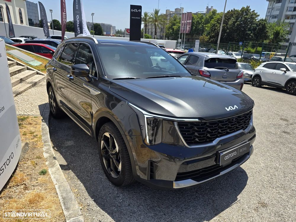 Kia Sorento 1.6 T-GDI HEV Concept+SRF - 4