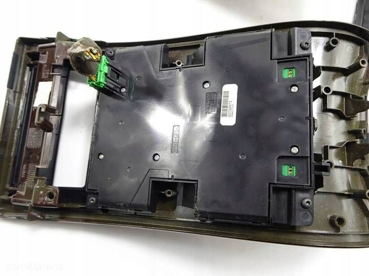 Panel radia nawiewu Volvo C70 II - 8
