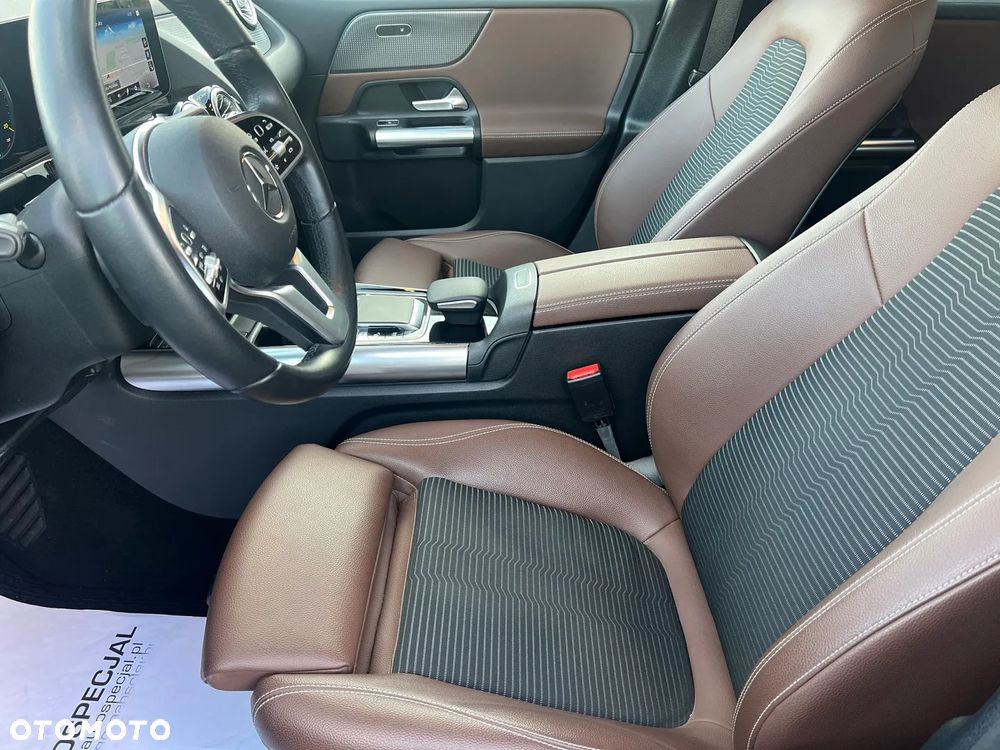 Mercedes-Benz Klasa B 180 7G-DCT - 25