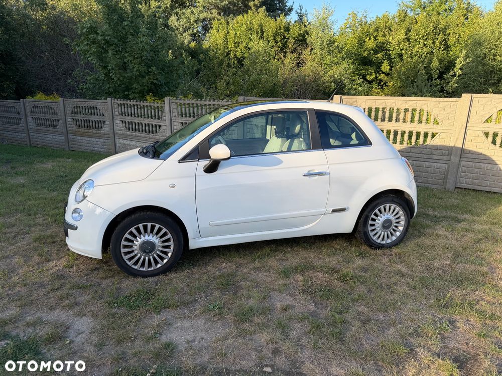 Fiat 500 1.2 Lounge - 10