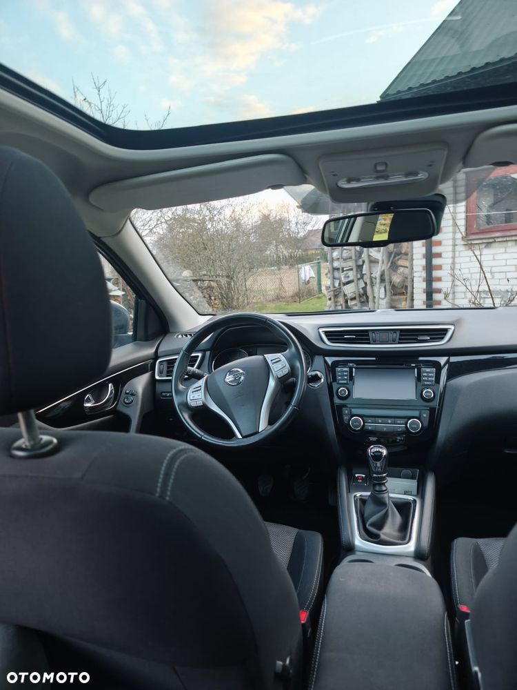 Nissan Qashqai 1.6 DCi N-Connecta EU6 - 13