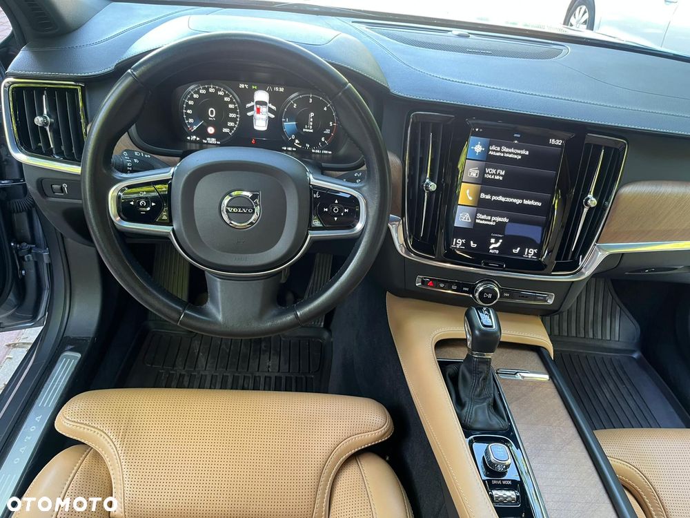 Volvo S90 D5 SCR AWD Inscription - 27