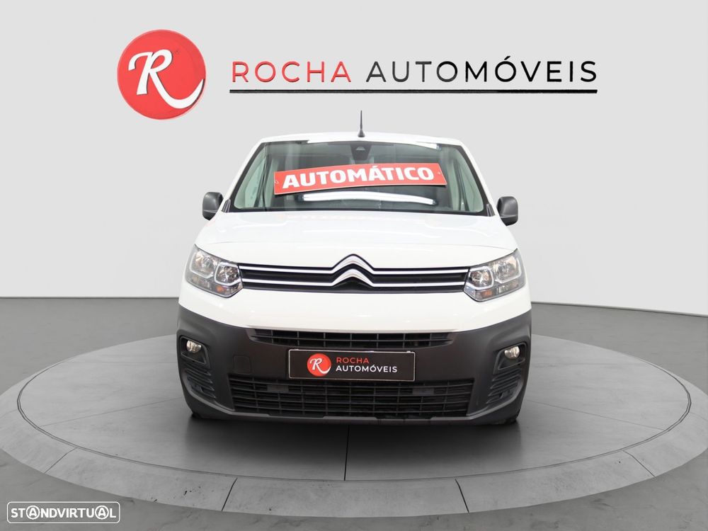 Citroën Berlingo 1.5 BlueHDi L2 EHZ EAT8 - 2
