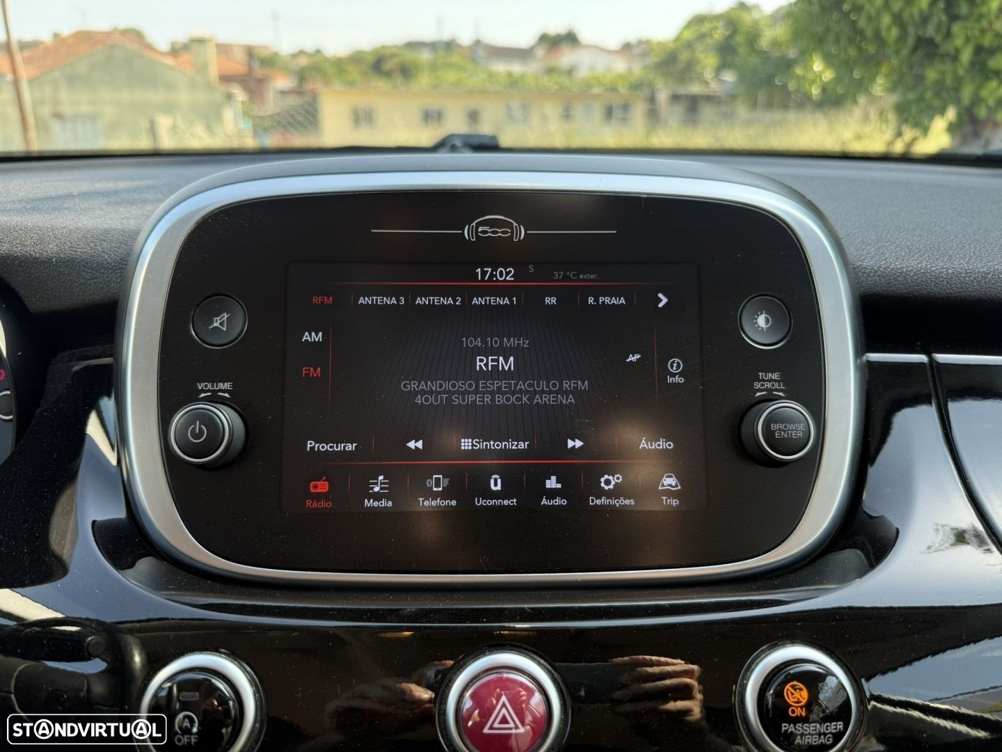 Fiat 500X 1.3 MJ - 8