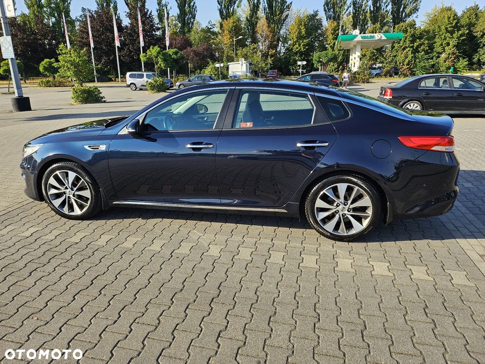 Kia Optima 2.0 XL - 8
