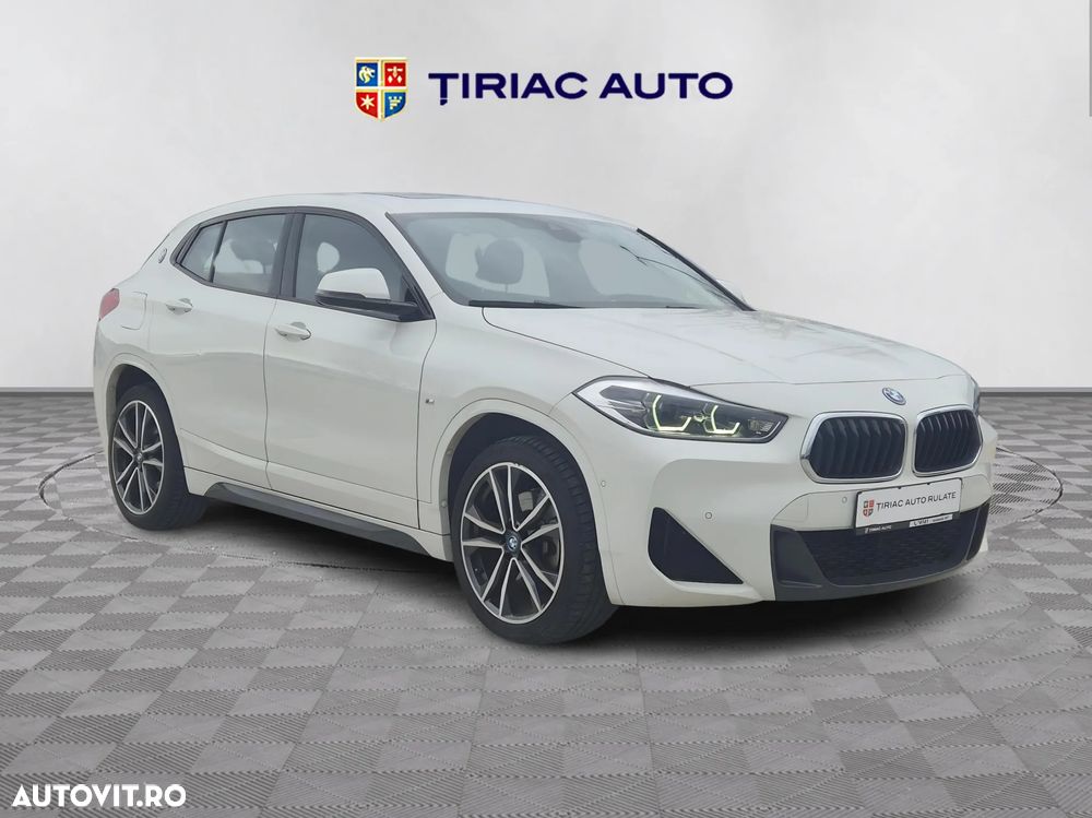 BMW X2 xDrive25e M Sport X - 7