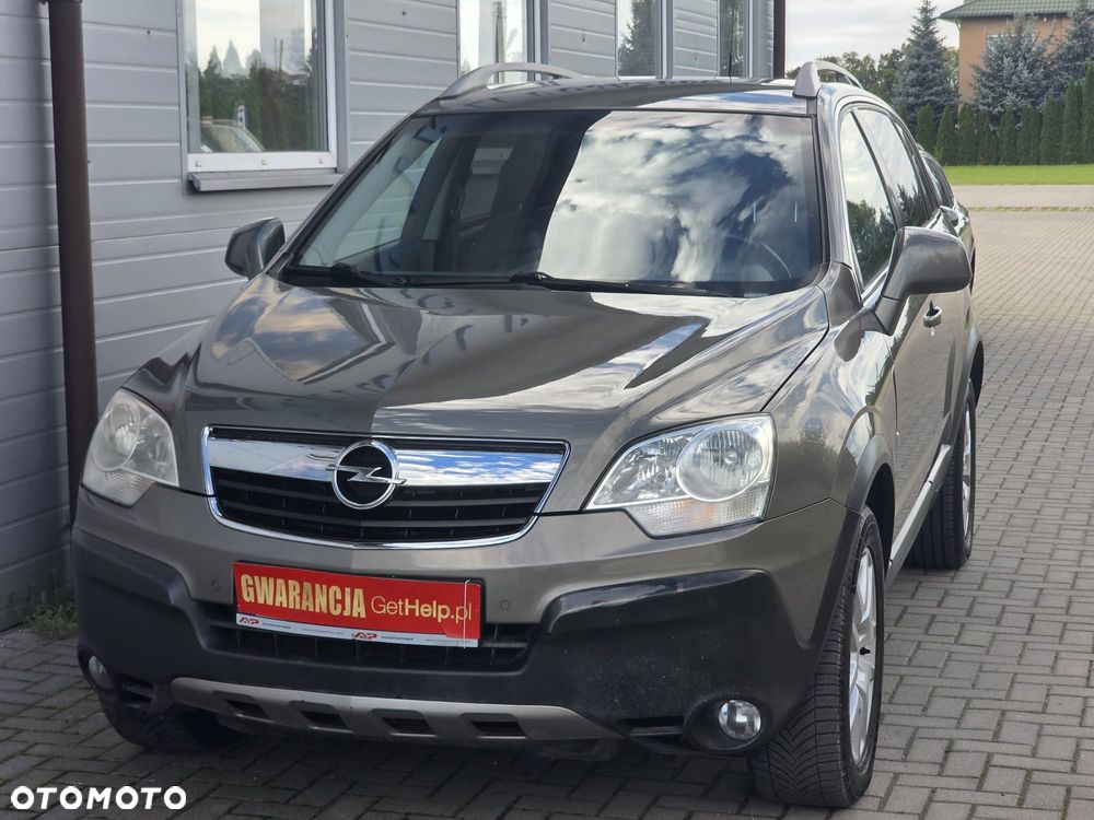 Opel Antara 2.4 Edition - 3