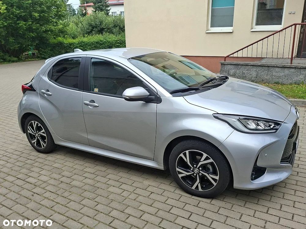Toyota Yaris 1.5 Style CVT - 1