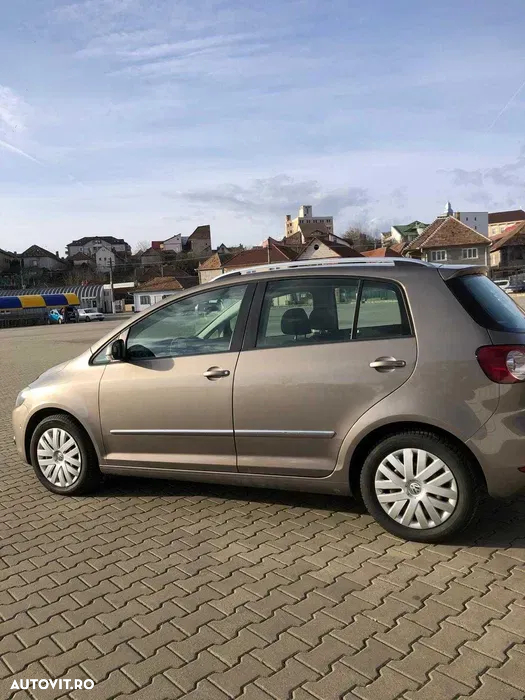 Volkswagen Golf Plus - 4