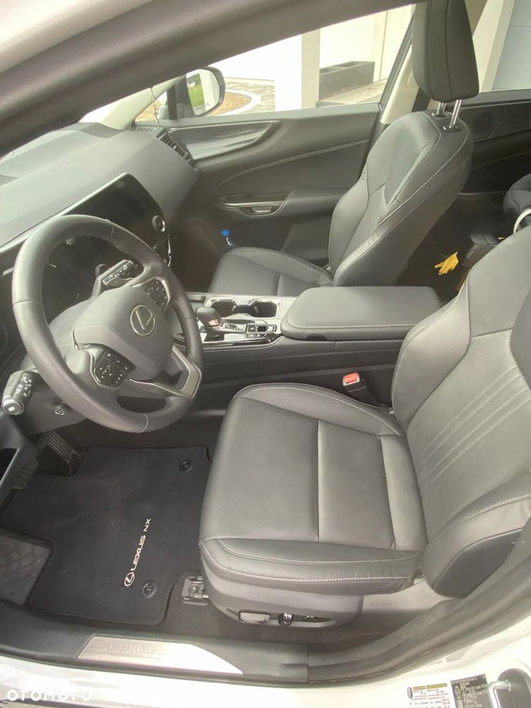 Lexus NX 350h Elegance AWD - 6
